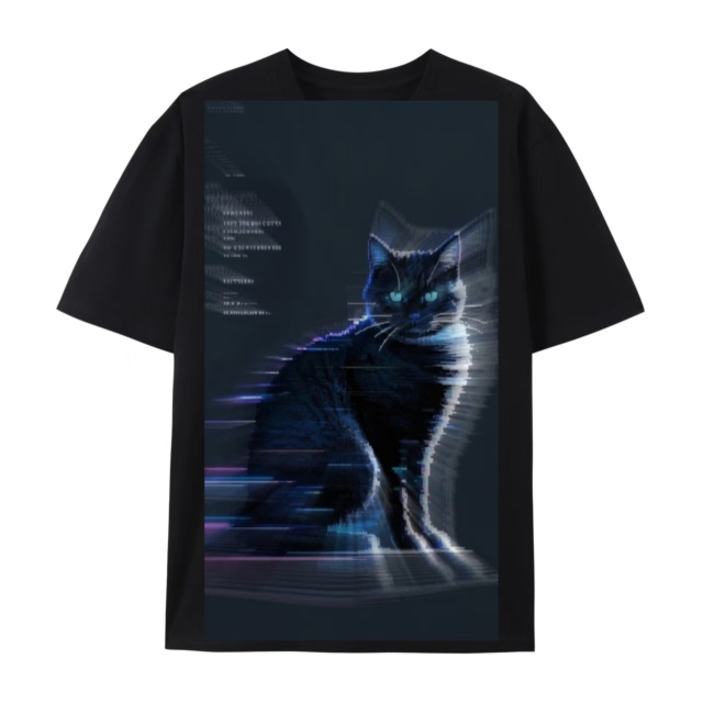 Customized  printing of clothes