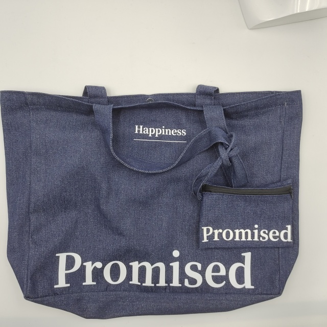 Customized printed bag