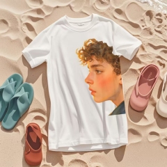 Customized  printing of clothes