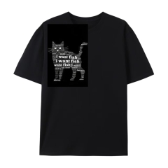 Customized  printing of clothes