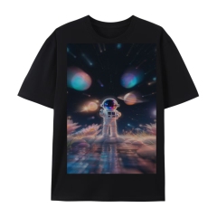 Customized  printing of clothes
