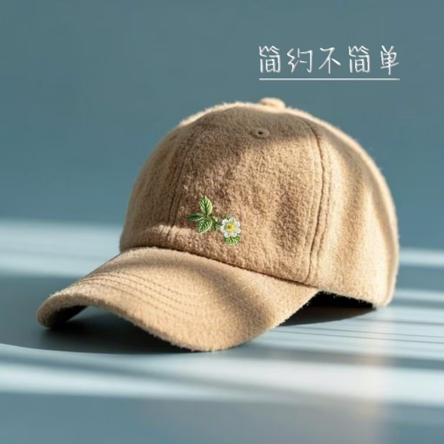 Baseball cap Embroidered Patches