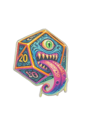 Embroidered+Printing patch