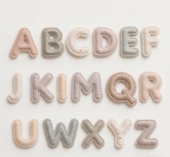 XIHE DIY Custom Embroidered Patches - High-Quality Personalized Patches