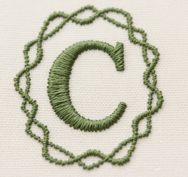 Custom Letter Patches - Embroidered & Personalized Patches