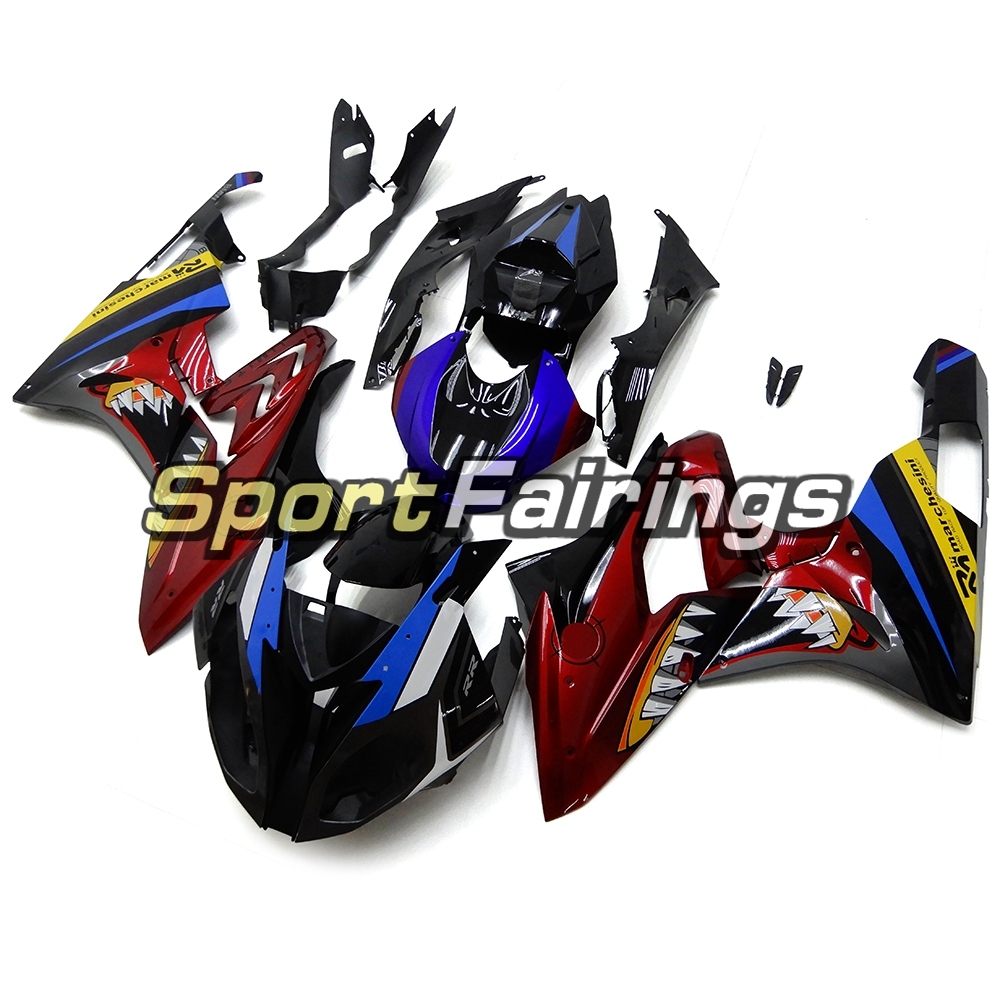Newest HP4 Designs Fairing Kit Fit For BMW S1000RR 2015 2016
