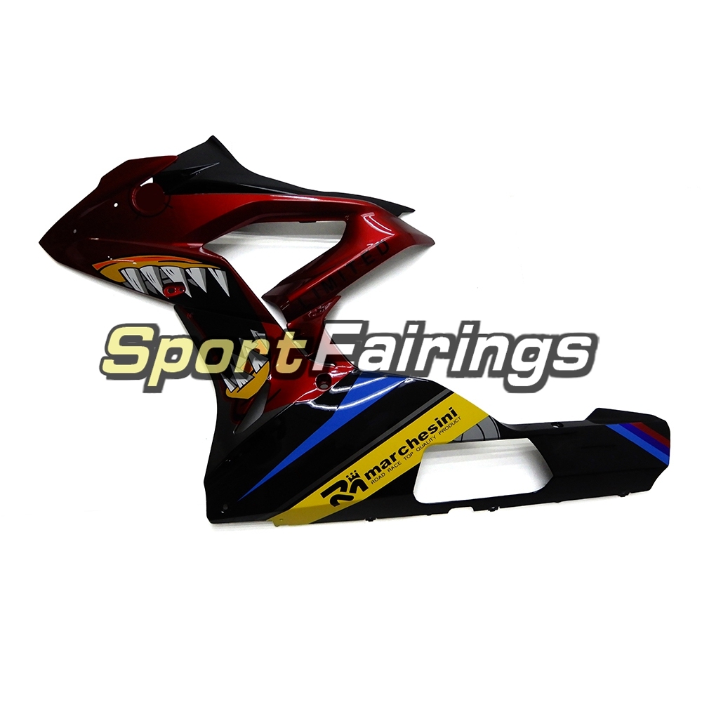 Newest HP4 Designs Fairing Kit Fit For BMW S1000RR 2015 2016