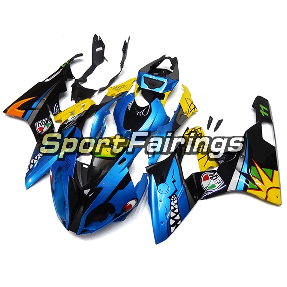 Fairing Kit Fit For BMW S1000RR 2015 2016 - SHARK ATTACK EDITION
