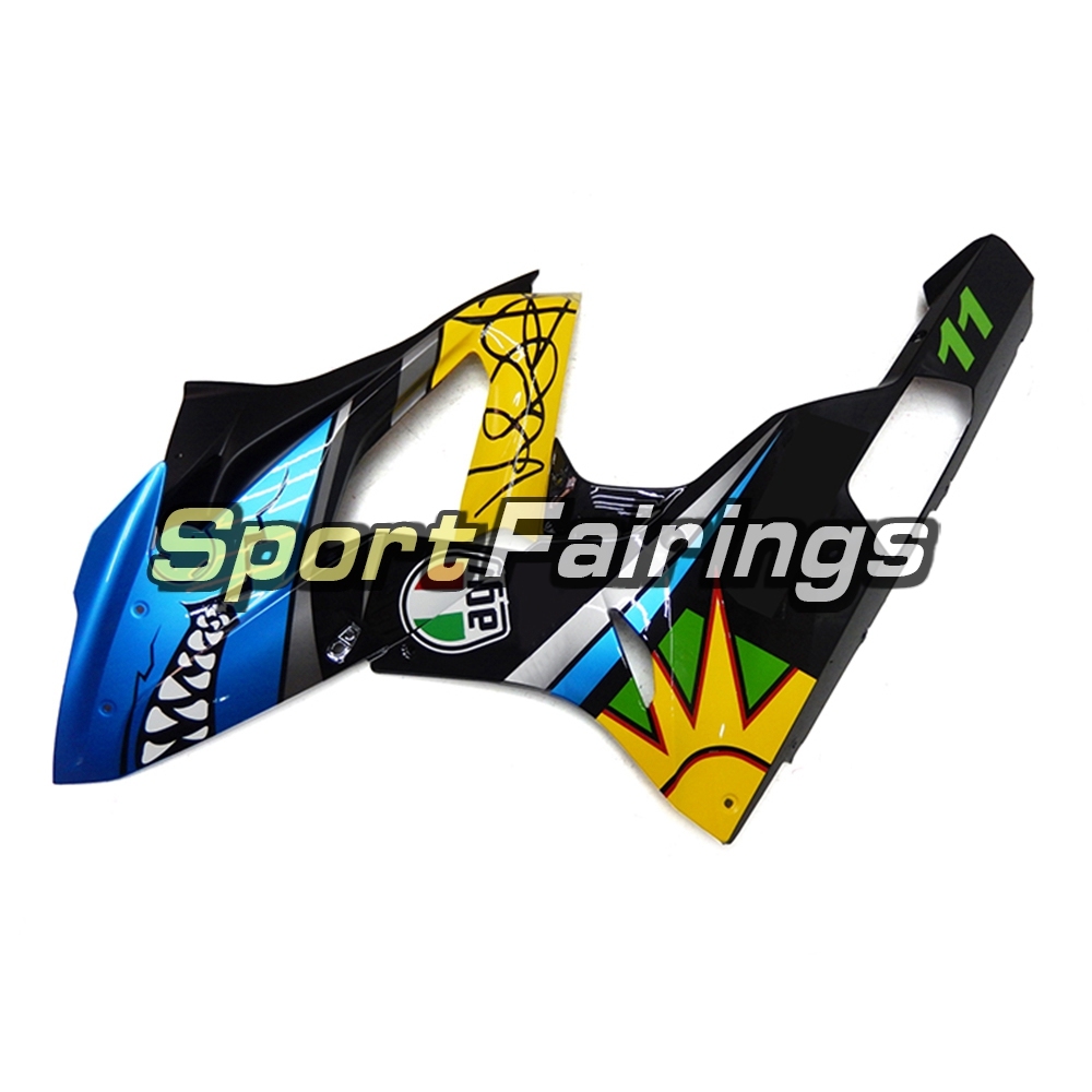 Fairing Kit Fit For BMW S1000RR 2015 2016 - SHARK ATTACK EDITION