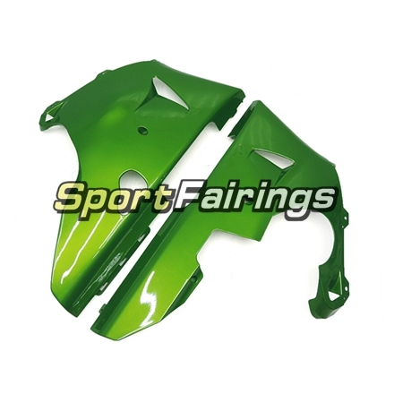 Fairing Kit Fit For Yamaha YZF R1 2000 2001 - Gloss Green Black