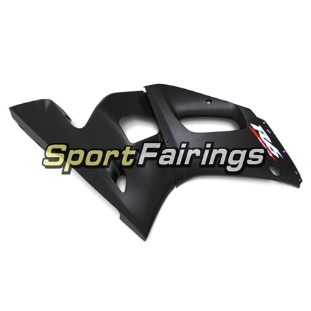 Fairing Kit Fit For Yamaha YZF R6 1998 - 2002 - Matte Black