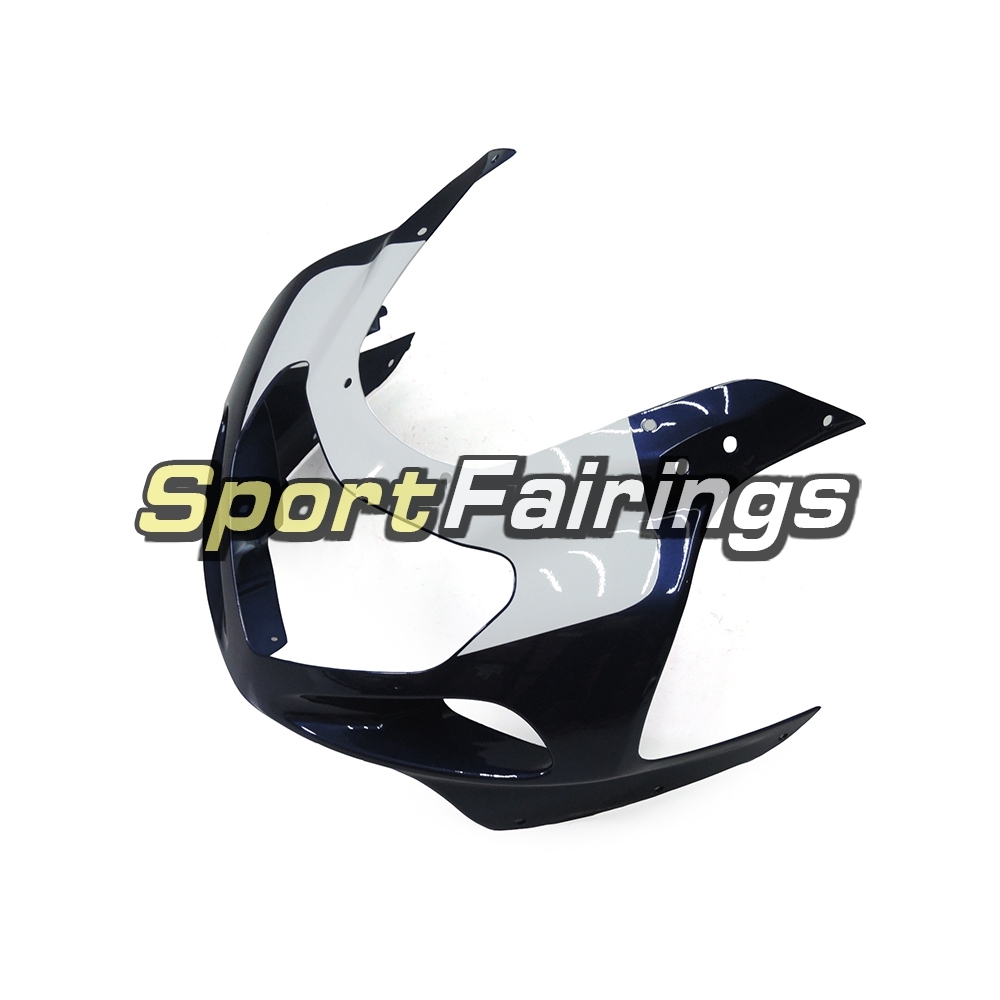 Fairing Kit Fit For Suzuki GSXR600 750 2000-2003 -Black Blue
