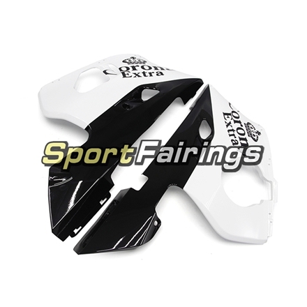 Fairing Kit Fit For Yamaha YZF R6 1998 - 2002 - Corona White
