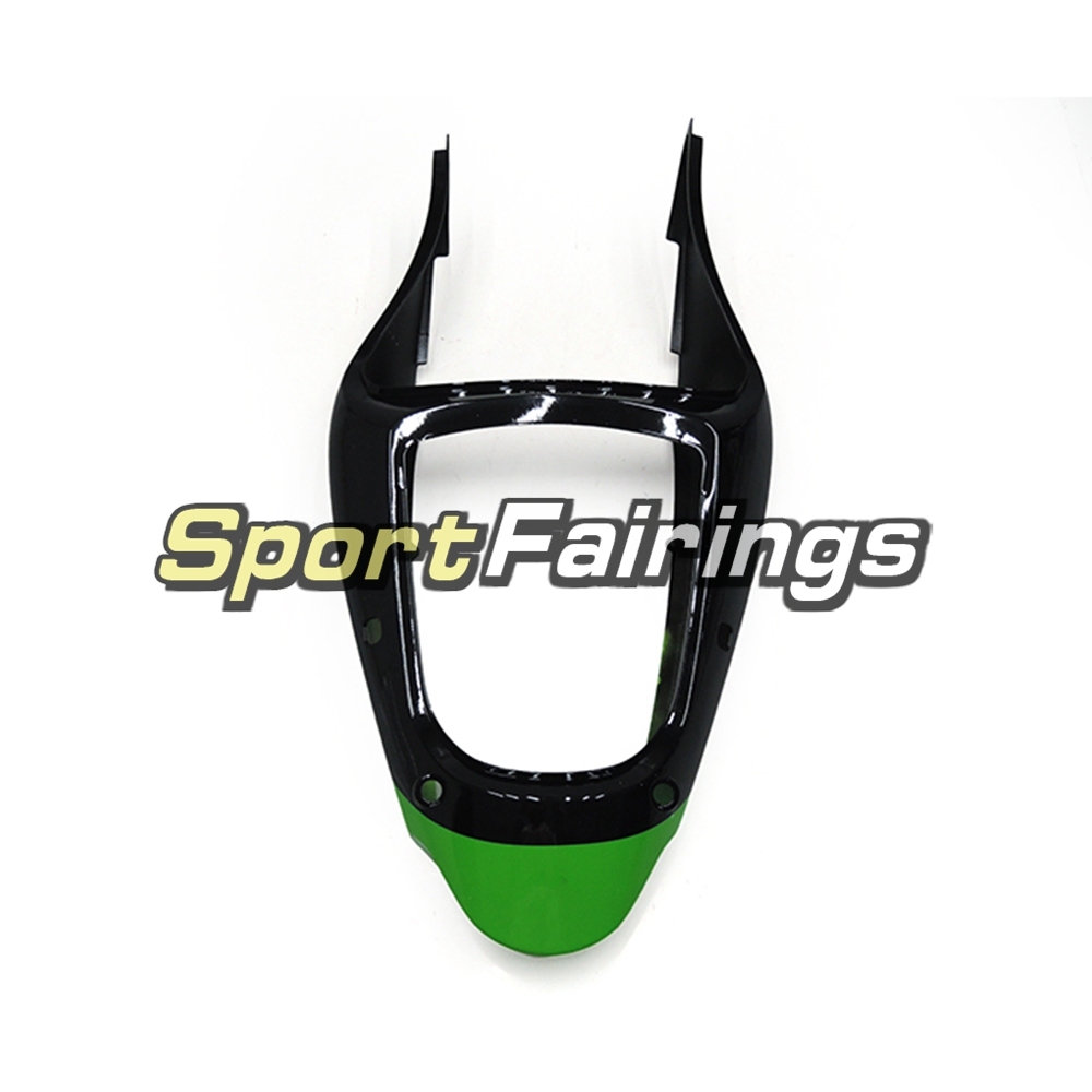 Fairing Kit Fit For Kawasaki ZX6R 2000-2002- Elf Green Black