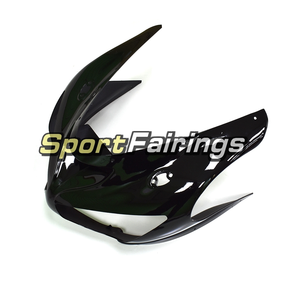 Fairing Kit Fit For Kawasaki ZX6R 2005-2006- Gloss Black