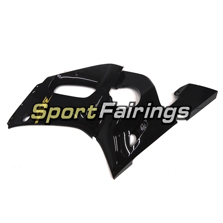 Fairing Kit Fit For Yamaha YZF R6 1998 - 2002 - Gloss Black