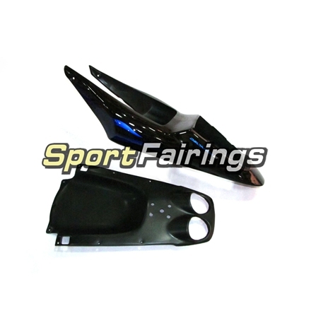 Fairing Kit Fit For Yamaha YZF R6 1998 - 2002 - Blue Black