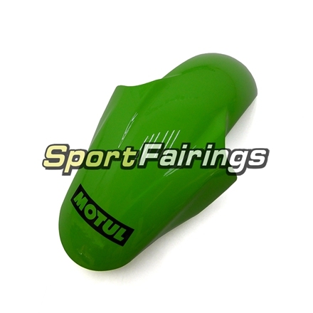 Fairing Kit Fit For Yamaha YZF R6 1998 - 2002 - Green Black