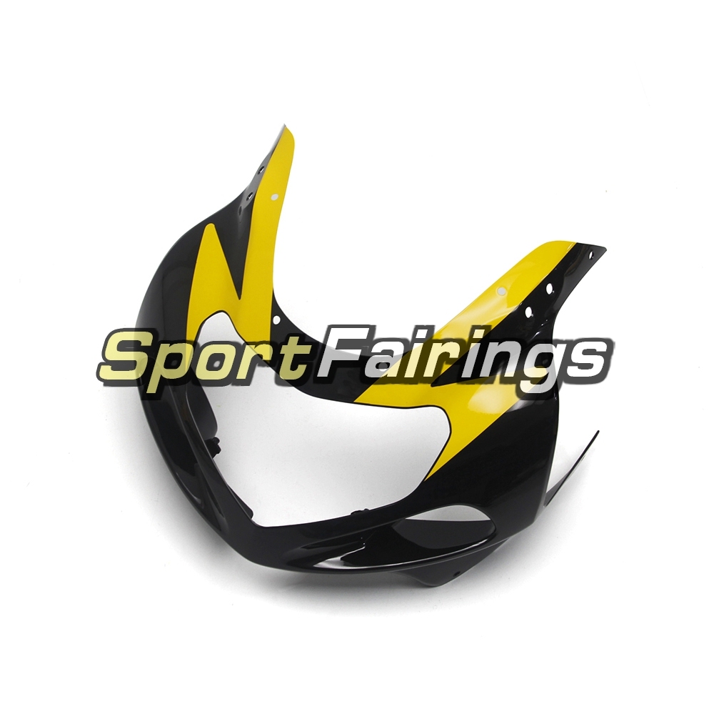 Fairing Kit Fit For Suzuki GSXR600 750 2000 - 2003 - Yellow Black