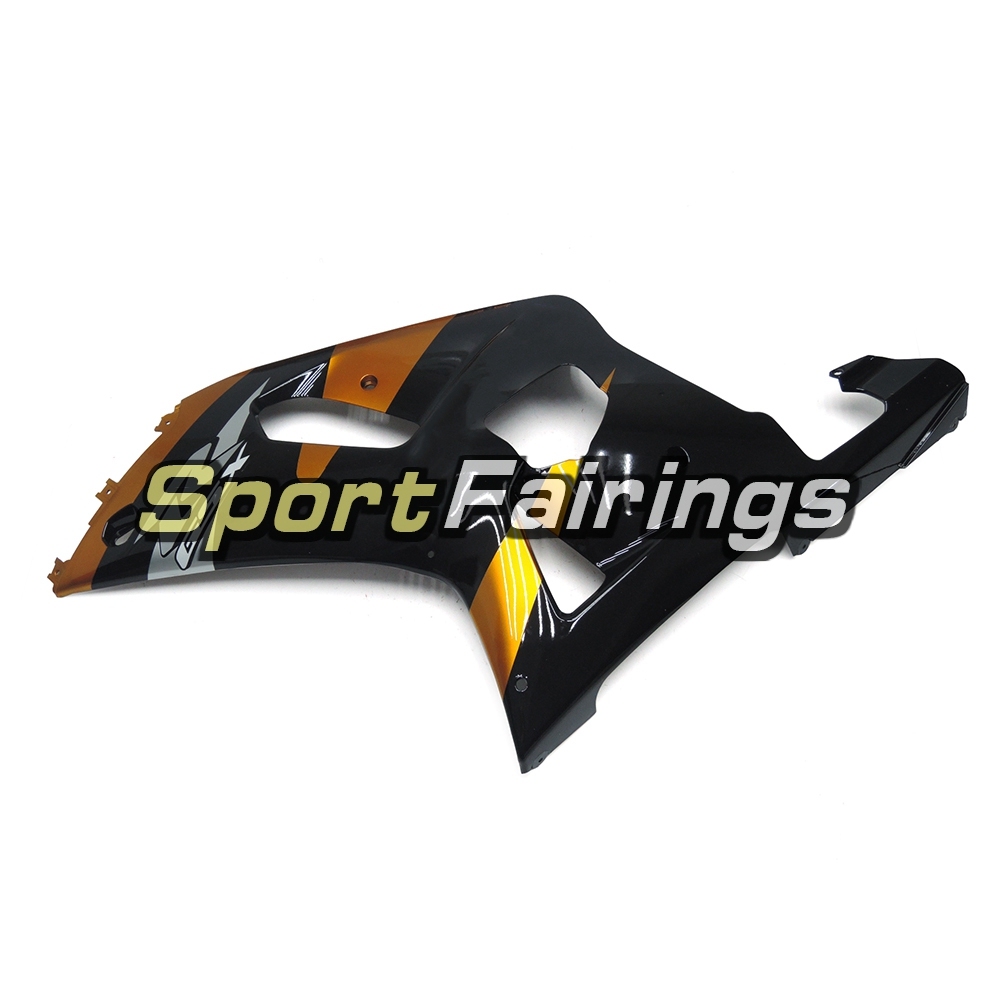 Fairing Kit Fit For Suzuki GSXR600 750 2000 - 2003 -Orange Black