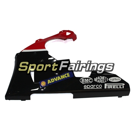 Fairing Kit Fit For Yamaha YZF R1 2000 2001 - Red White Black