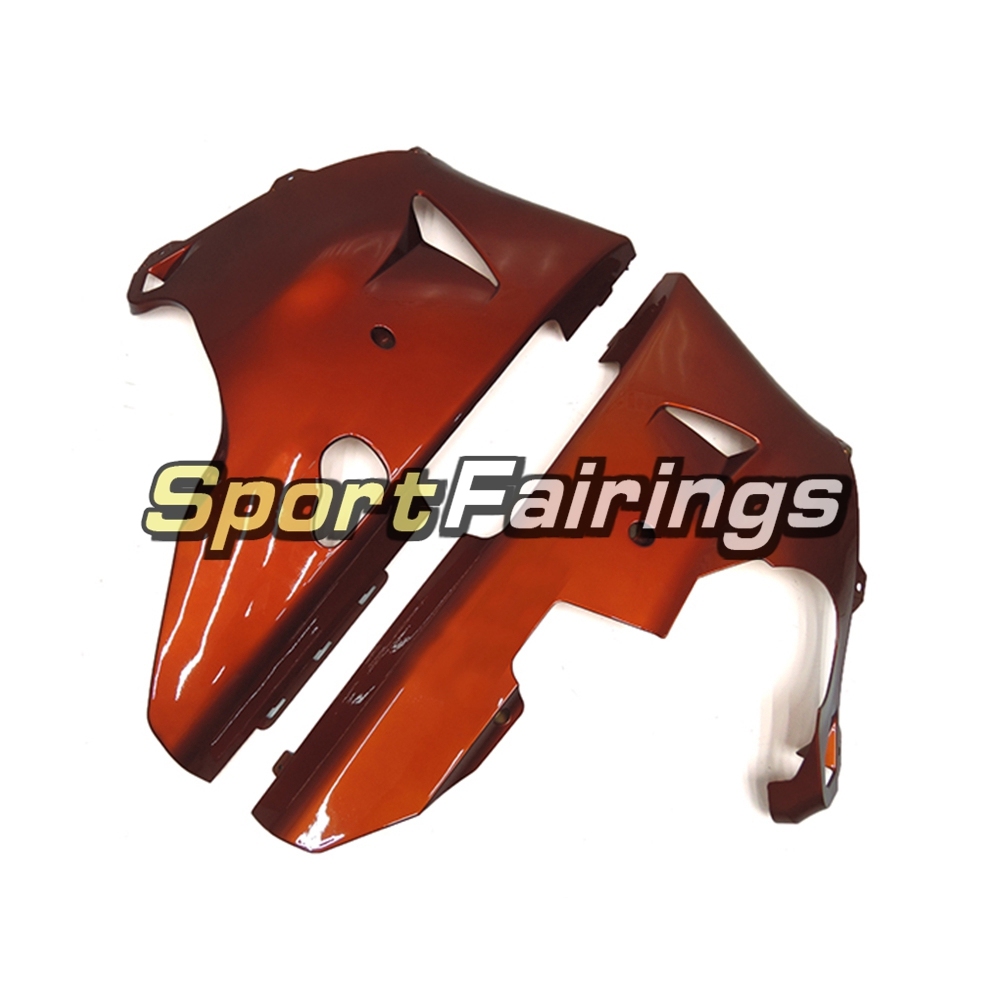 Fairing Kit Fit For Yamaha YZF R1 1998 1999 - Orange Black