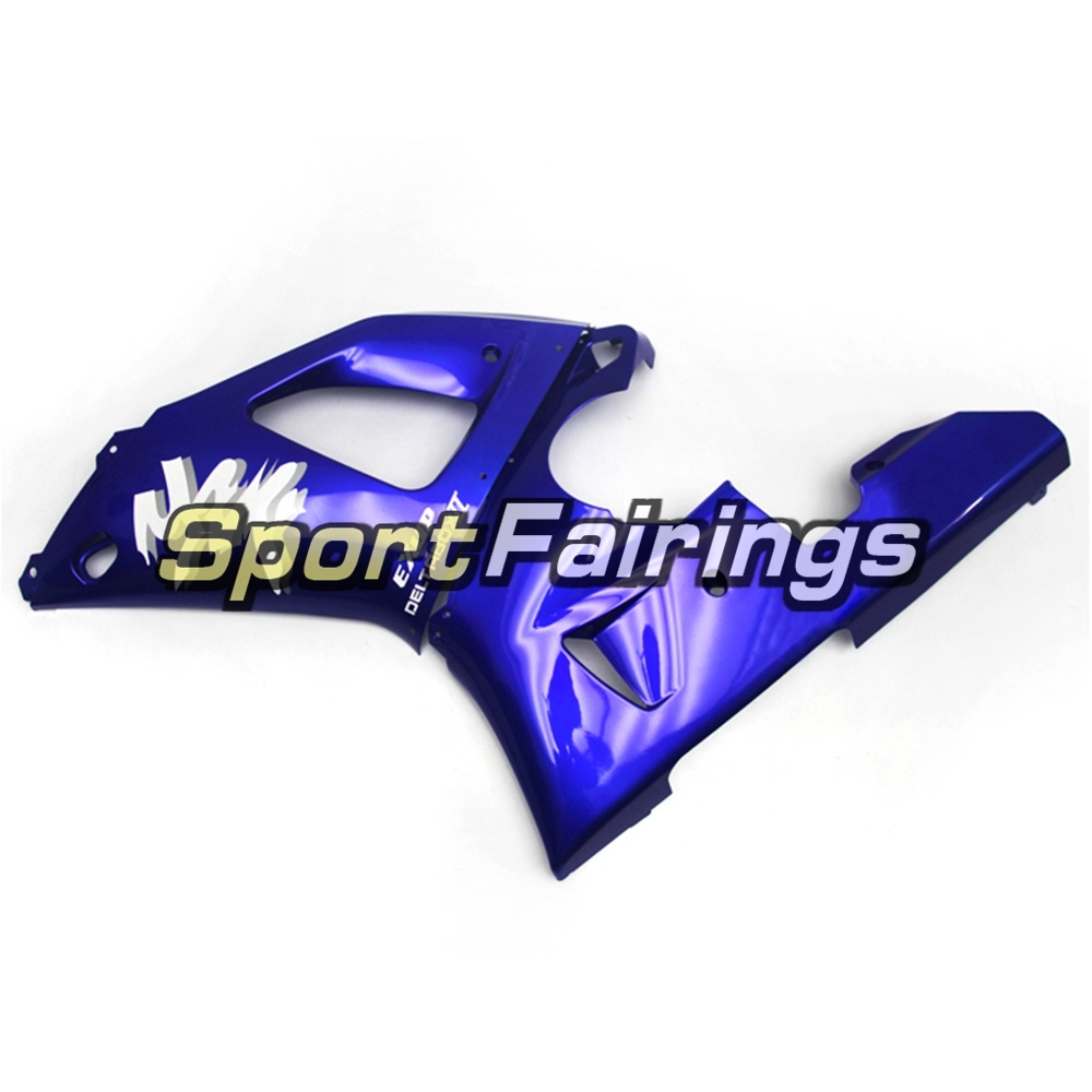 Fairing Kit Fit For Yamaha YZF R1 1998 1999 - Blue