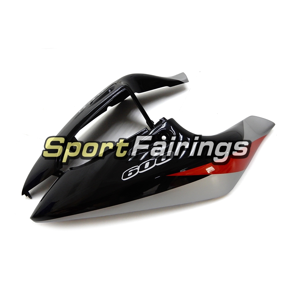 Fairing Kit Fit For Suzuki GSXR600 750 1996-1999 - Red Black
