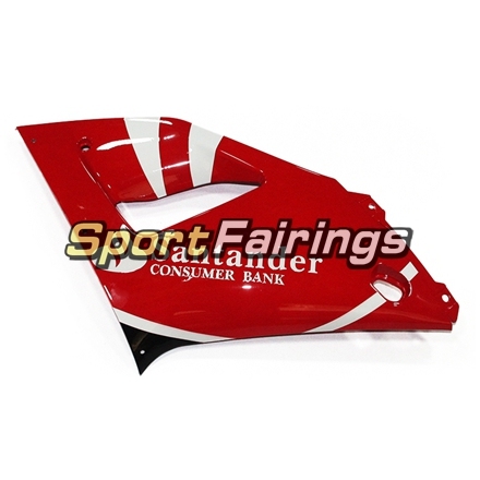 Fairing Kit Fit For Yamaha YZF R1 2000 2001 - Red White Black