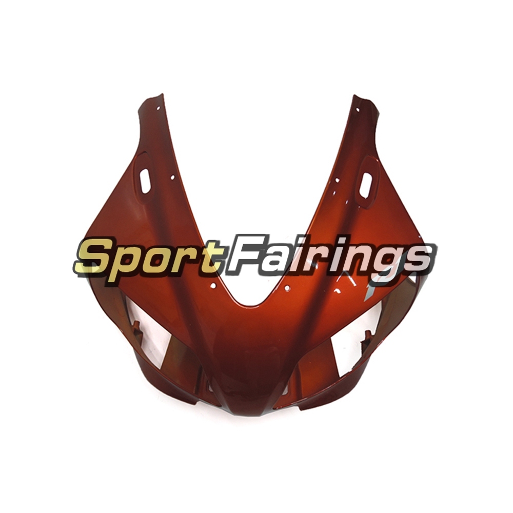 Fairing Kit Fit For Yamaha YZF R1 1998 1999 - Orange Black