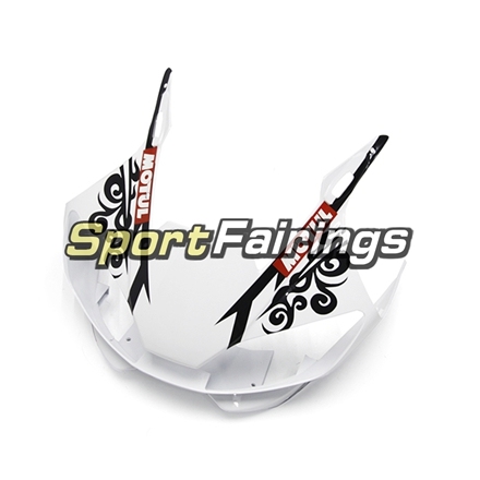 Fairing Kit Fit For Yamaha YZF R6 1998 - 2002 - Corona White