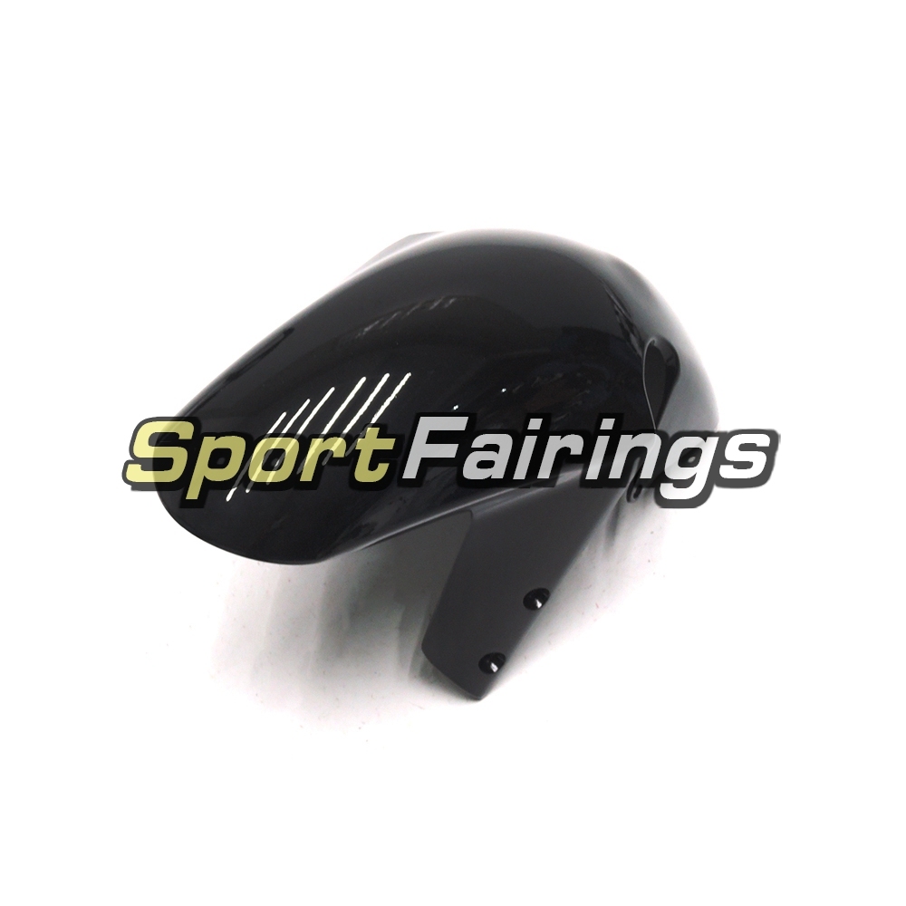 Fairing Kit Fit For Suzuki GSXR600 750 2000-2003 -Black White