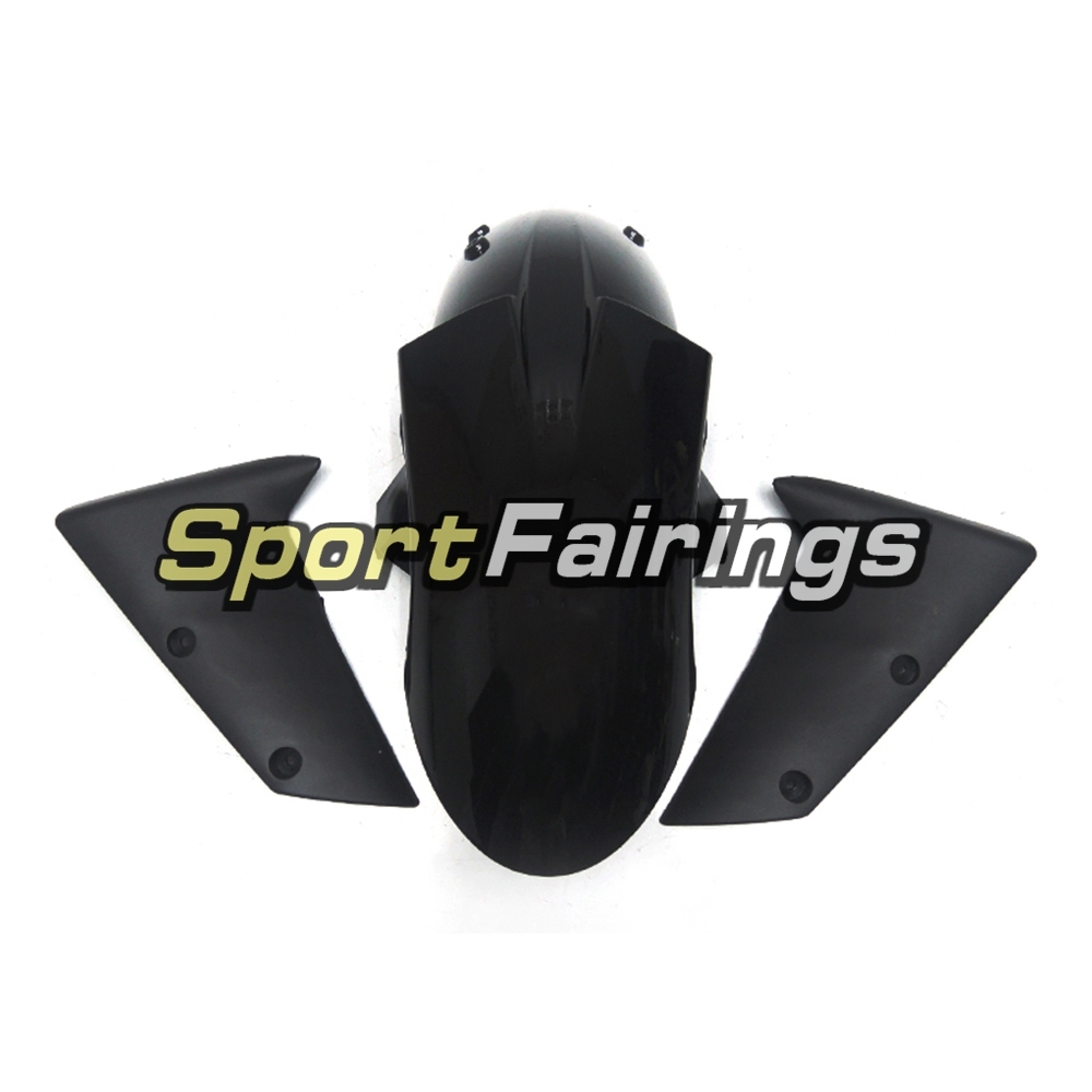 Fairing Kit Fit For Kawasaki ZX6R 2005 - 2006 - Green Black