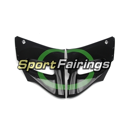 Fairing Kit Fit For Yamaha YZF R6 1998 - 2002 - Black Green