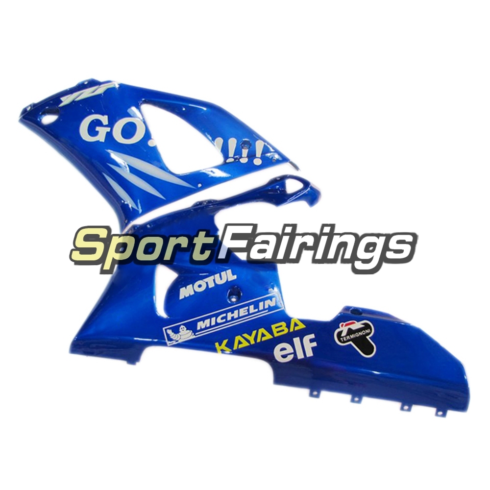 Fairing Kit Fit For Yamaha YZF R1 1998 1999 - Blue