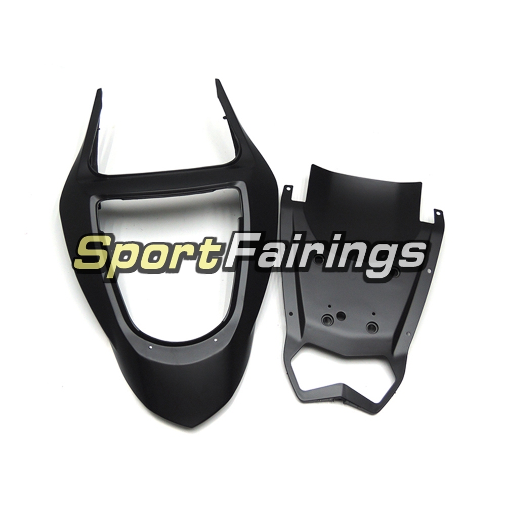 Fairing Kit Fit For Kawasaki ZX6R 2003-2004- Flat Black