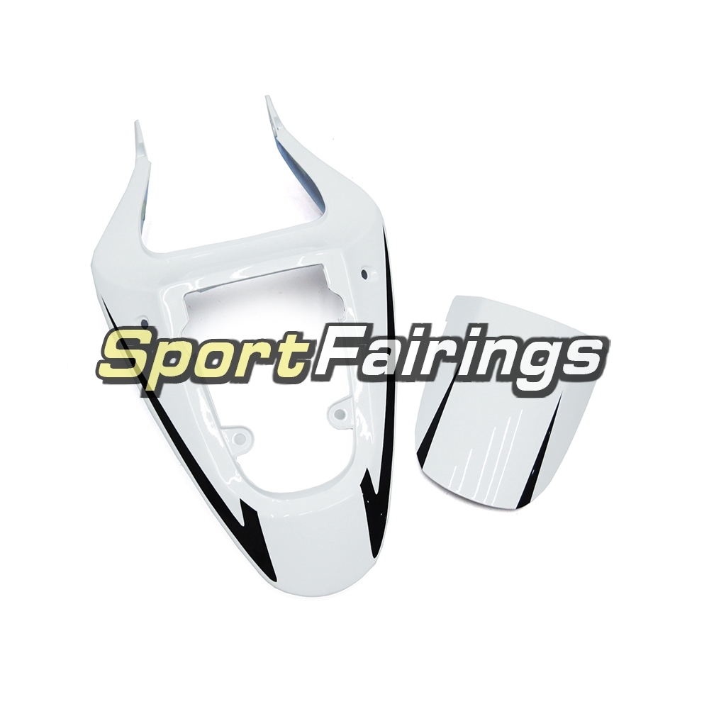 Fairing Kit Fit For Suzuki GSXR600 750 2000 - 2003 - White Blue