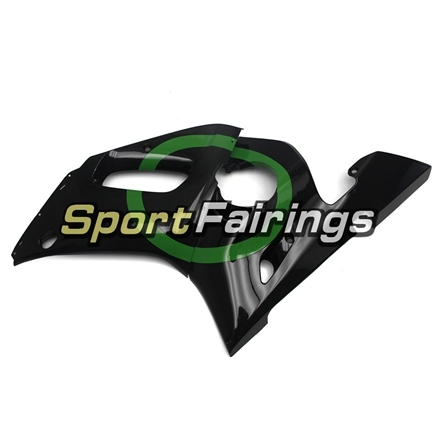 Fairing Kit Fit For Yamaha YZF R6 1998 - 2002 - Black Green