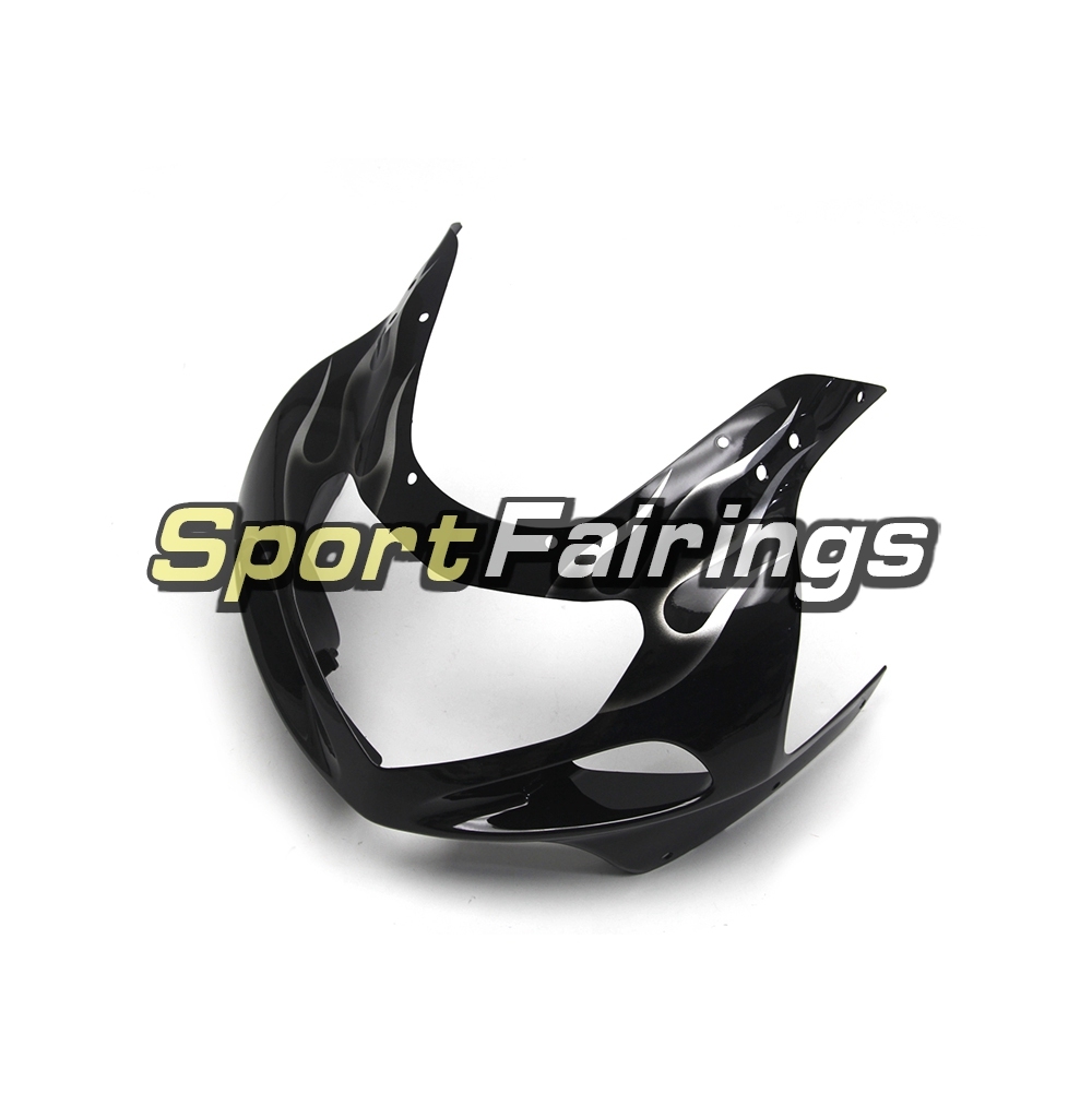 Fairing Kit Fit For Suzuki GSXR600 750 2000 - 2003 -Black White