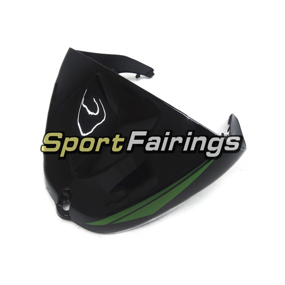 Fairing Kit Fit For Kawasaki ZX6R 2005 - 2006 - Green Black