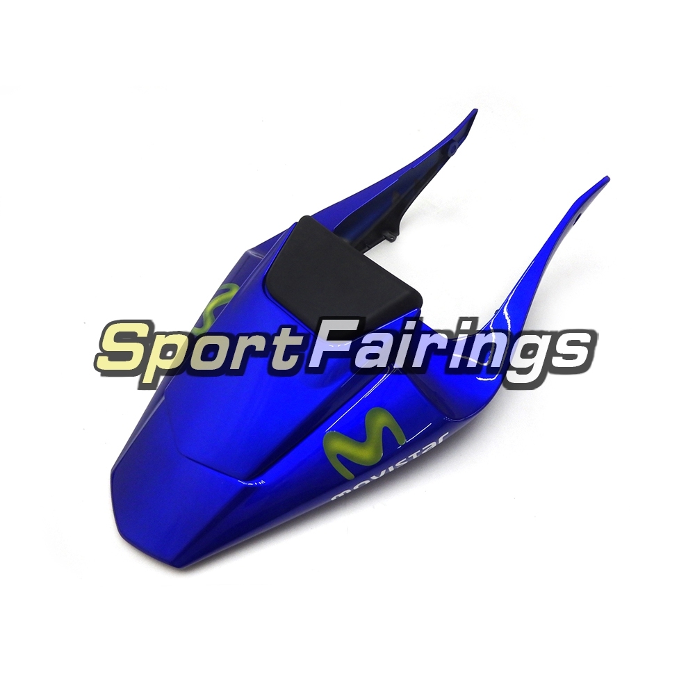 Fairing Kit Fit For Yamaha YZF R1 2000 2001 - Blue White