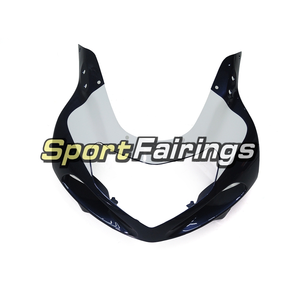 Fairing Kit Fit For Suzuki GSXR600 750 2000-2003 -Black Blue