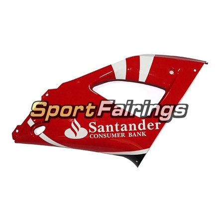 Fairing Kit Fit For Yamaha YZF R1 2000 2001 - Red White Black