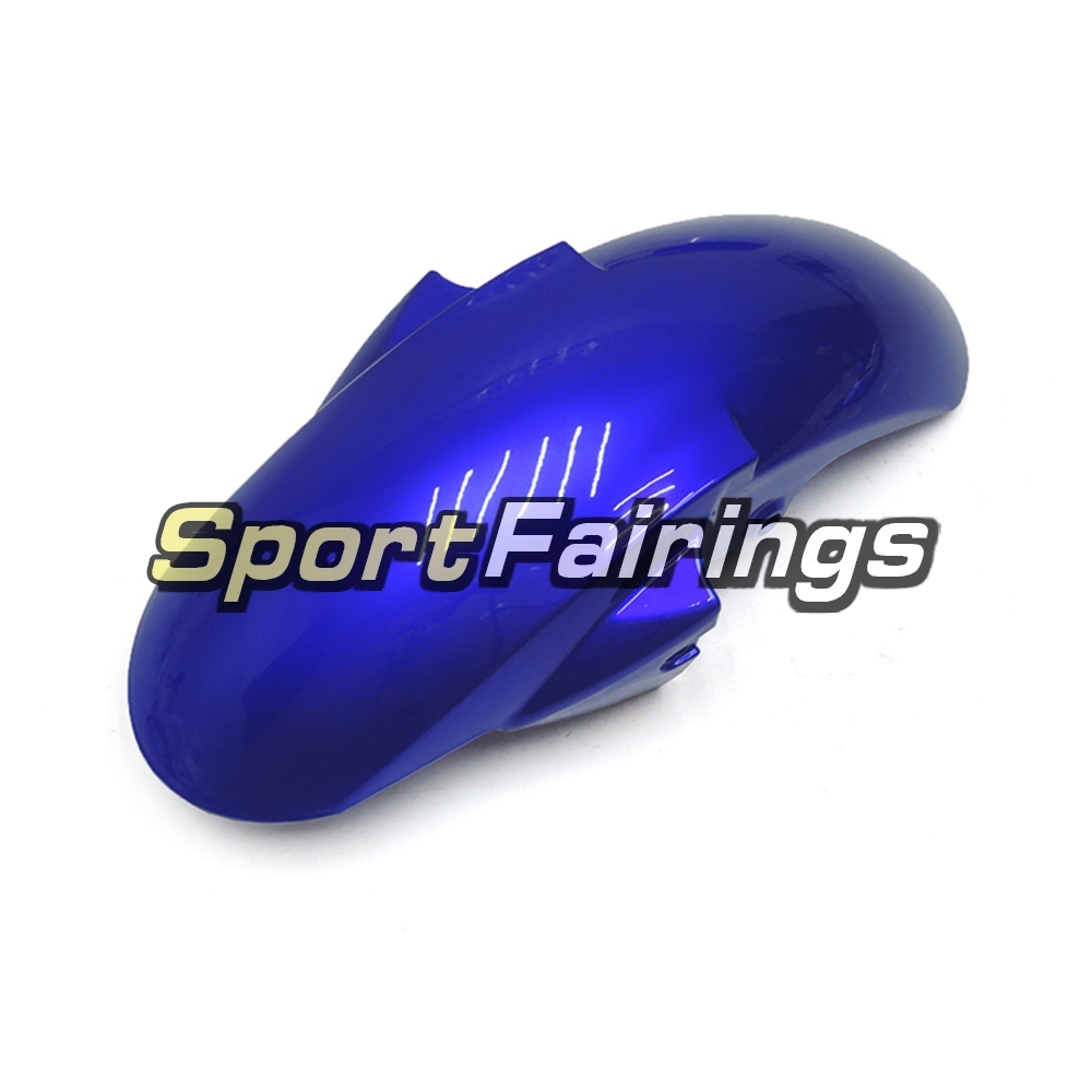 Fairing Kit Fit For Yamaha YZF R6 2003 2004 R6S '06 - 09 - Blue White
