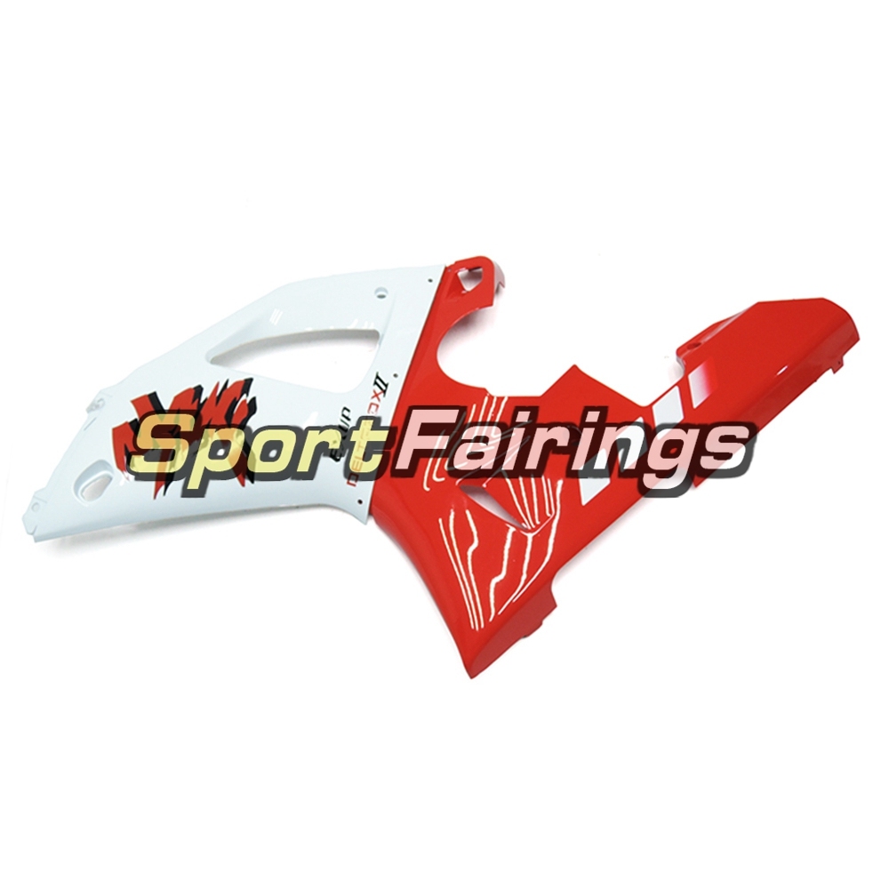 Fairing Kit Fit For Yamaha YZF R1 1998 1999 - White Red Black