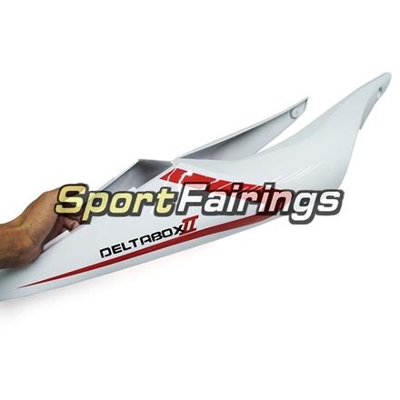 Fairing Kit Fit For Yamaha YZF R6 1998 - 2002 - White Red