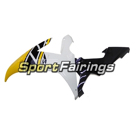 Fairing Kit Fit For Yamaha YZF R1 2002 2003 - White Yellow Black