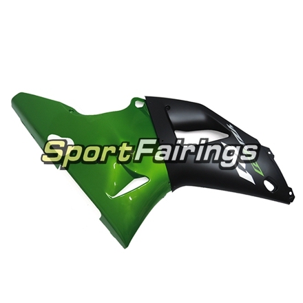 Fairing Kit Fit For Yamaha YZF R1 2000 2001 - Gloss Green Black