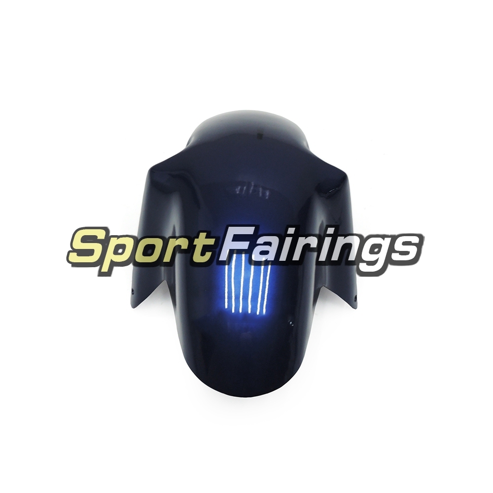 Fairing Kit Fit For Suzuki GSXR600 750 1996-1999 -Blue White