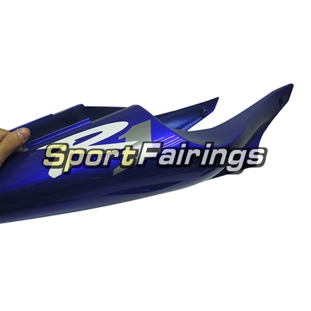 Fairing Kit Fit For Yamaha YZF R1 2000 2001 - Blue White